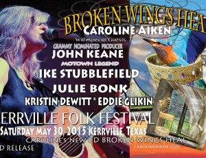 Kerrville Folk Fest 2015