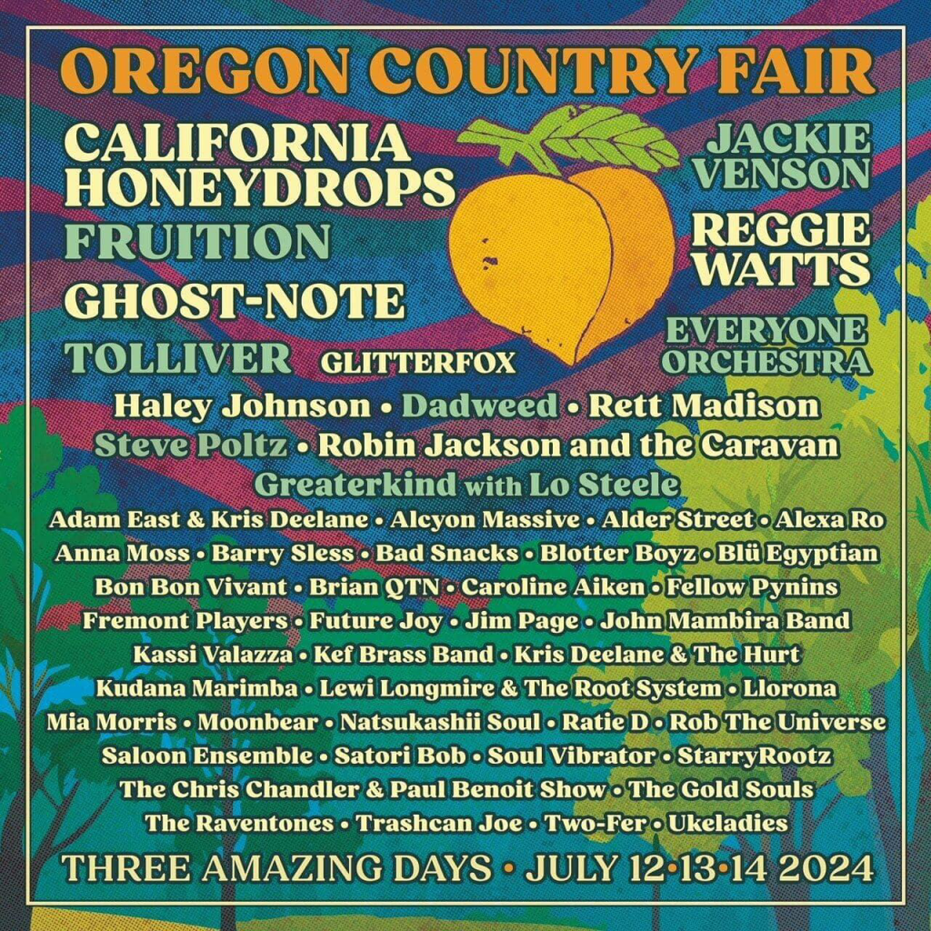 Oregon Co. Fair